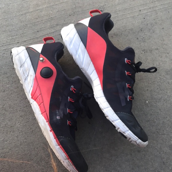 🔥Rebok pumps - Picture 5 of 8